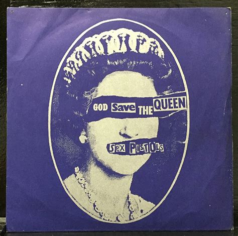 God Save The Queen Sex Pistols Testo E Traduzione M B Music Blog