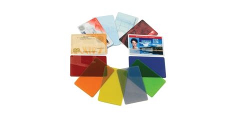 Should You Use Color Pvc Cards Id Edge Inc Id Printers Cards