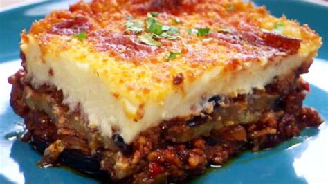 Moussaka Facile – Recette Special