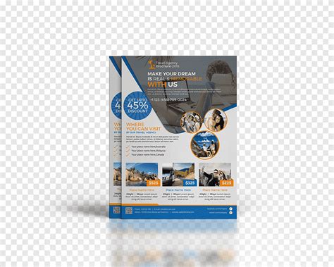 Brand Advertising Design Flyer Brochure Png Pngegg