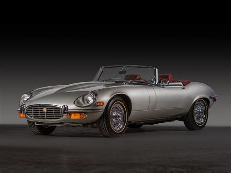 Jaguar E Type Series V Roadster Miami Rm Sotheby S