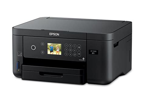 Expression Home Xp 5100 Small In One Printer Inkjet Printers For Home Epson Us