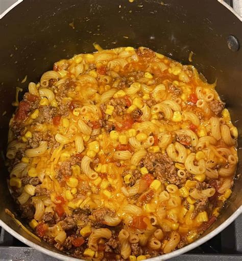 Goulash American Style Recipe The Cookie Rookie®