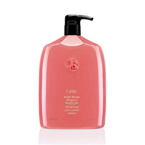 Oribe Bright Blonde Shampoo For Beautiful Color And Hair 33 8oz 1L