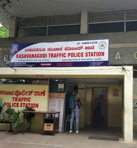 Nearby Police Station in Lalbagh Road,Bangalore - Police Helpline ...