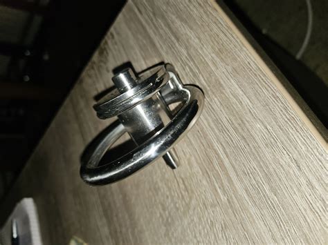 New Chastity 3 Nude Pics XHamster