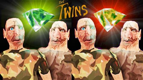 The Twins FULL GAMEPLAY New Horror Game 2020 Bob Buck Crazy