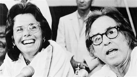 The True Story Of The Battle Of The Sexes: Billie Jean King Vs. Bobby Riggs