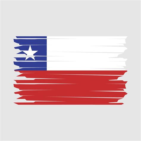 Chile Flag Illustration 21566994 Vector Art at Vecteezy