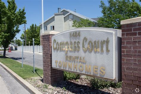 Compass Court Townhomes Apartments - West Valley City, UT | Apartments.com