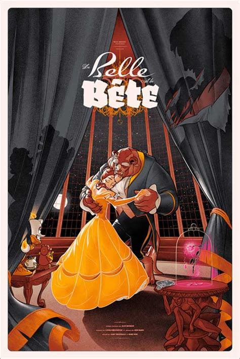 10 classic Disney posters redesigned by modern artists | Creative Bloq