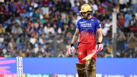 Ipl Will Royal Challengers Qualify For Playoffs Heres What