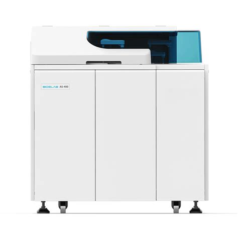 Bioelab As Fully Automated Clinical Chemistry Analyzer Bio Life