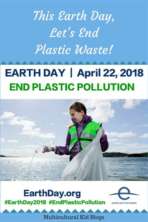 This Earth Day, Let’s End Plastic Waste! | Multicultural Kid Blogs ...