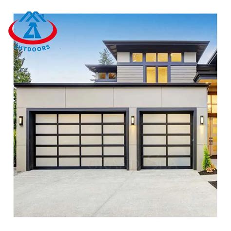 Residential Glass Garage Doors | Zhongtai