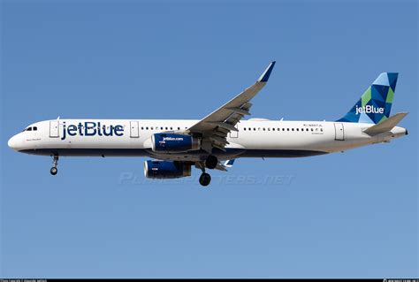 N997JL JetBlue Airbus A321 231 WL Photo By Alexander Jeglitsch ID