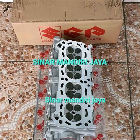 Jual Cylinder Head Assy Komplit Suzuki Apv Atau Futura Injeksi Di