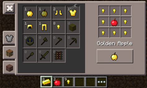 Minecraft Golden Nugget