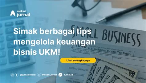 Apa Saja 8 Tips Manajemen Keuangan Bisnis Untuk Ukm