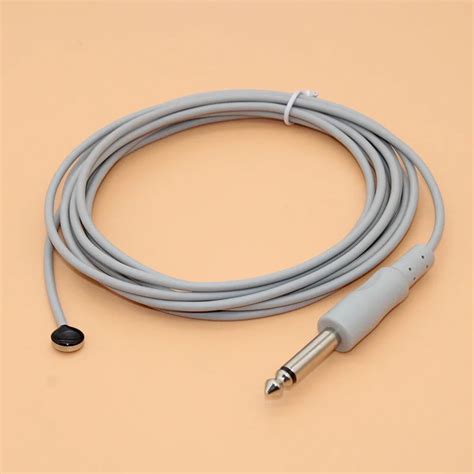 Multipara Monitor Ysi 400 Temperature Reusable Temperature Probe Skin