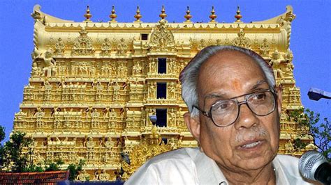 Sri Padmanabha Swami temple,Hindu interest is supreme: P Parameswaran - VSK Bharat