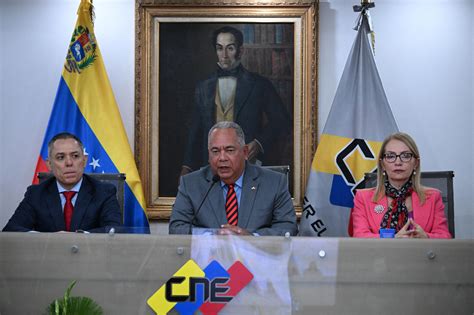 Venezuela Celebrar Elecciones Presidenciales El De Julio