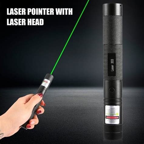 Jual OK Laser Kunci Pengaman Senter Jarak Jauh Presentasi Rechargeable