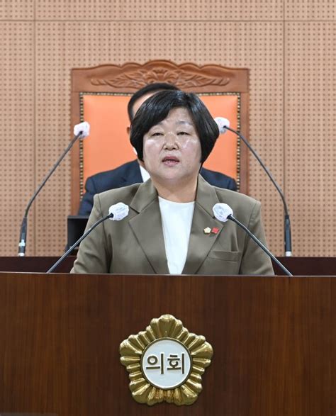 광주 북구의원 과도한 의전 중심 행사 탈바꿈해야 파이낸셜뉴스