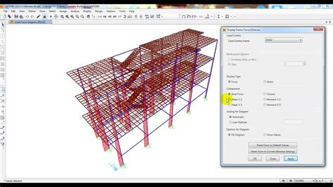 Peb Steel Structure Drawings Mbs Design 3d Model Tekla 57 Off