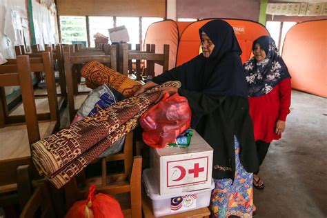 Banjir Di Terengganu Pulih Semua PPS Ditutup Utusan Malaysia