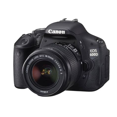 Canon 600D kèm lens KIT 18-55 cũ ngoại hình đẹp giá rẻ | Sửa Máy Ảnh ...