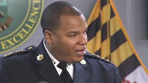 Maryland Police Chief Suspended Over Mismanagement Accusations Nbc4 Washington