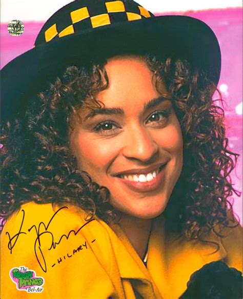 Karyn Parsons Signed Fresh Prince Of Bel Air 8x10 Photo Inscribed