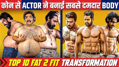 Top Fat To Fit Body Transformation In South India South Indian