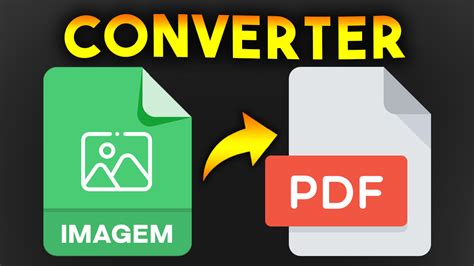 Como CONVERTER IMAGENS Para PDF GA Suporte Tech