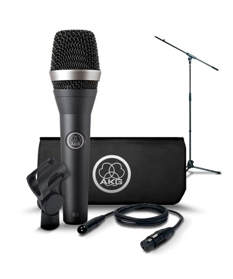 Micr Fono Din Mico Akg D Stage Pack En Per Latin Music