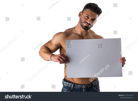 Im Genes De Naked Man Sign Im Genes Fotos Y Vectores De Stock Shutterstock