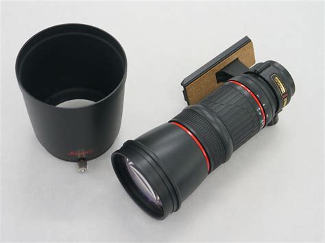 Kowa Prominar プロミナー 500mm F56 Fl Telephoto Lensscope Tx10 キャノンマウント