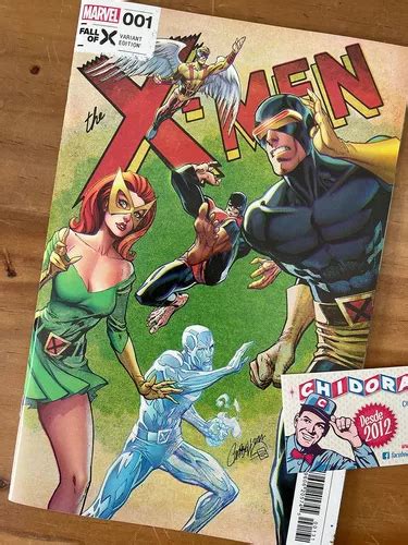 Comic X Men Hellfire Gala 2023 Campbell Jim Lee Jean Grey MercadoLibre