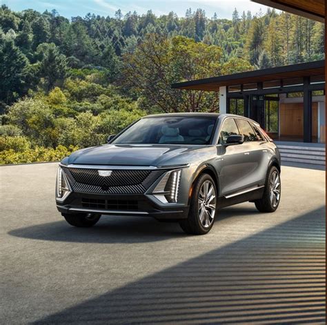 2023 Cadillac Lyriq Rwd Awd Pricing Revealed Before Orders Open