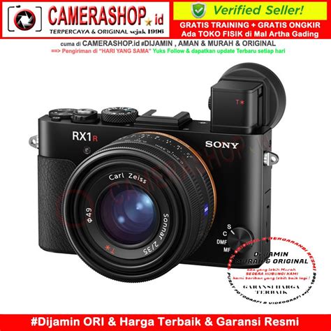 Jual Sony Cyber Shot Dsc Rx R Ii Digital Camera Shopee Indonesia