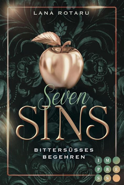 Seven Sins Bitters Es Begehren Romantische Urban Fantasy Ber