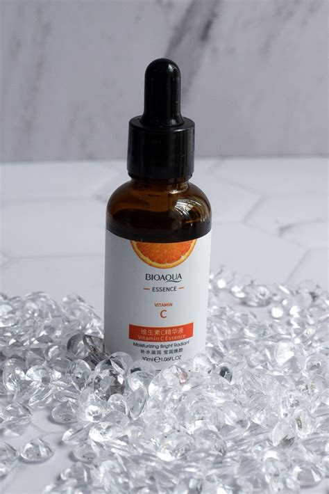 Serum Vitamina C Ml Bioaqua Valmar