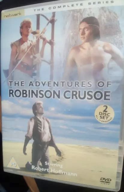 THE ADVENTURES OF Robinson Crusoe Complete Series DVD 1964 Jean Paul