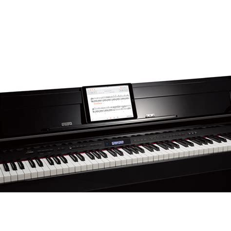 Roland Dp Digital Piano Classic Black Talentz