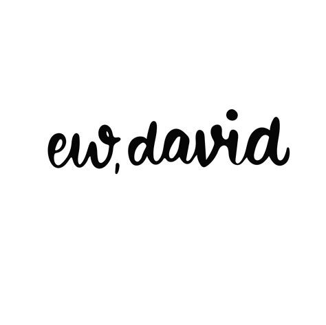 The David Logo As A Transparent Png And Svg Inspire Uplift