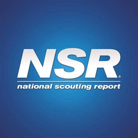 National Scouting Report - National Scouting Report is VERY excited to
