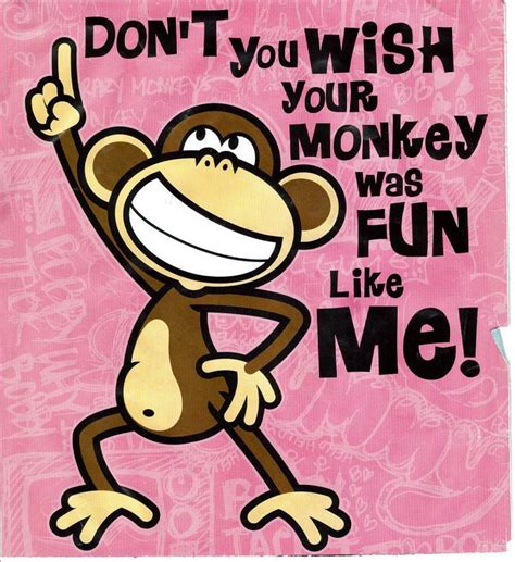 Monkey Quotes And Sayings. QuotesGram