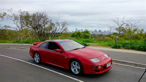 1990 Nissan 300 ZX 2 2 T BAR ROOF Twin Turbo Paul300zx Shannons Club