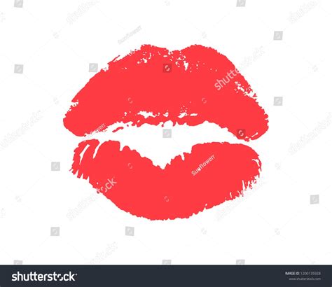 Lips Kiss Vector at Vectorified.com | Collection of Lips Kiss Vector ...